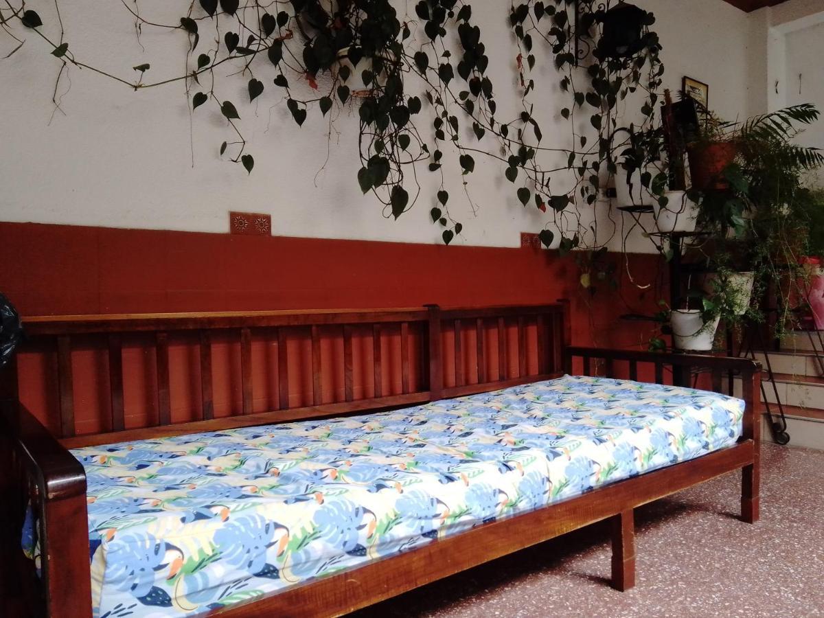 Апартаменты El Balcon De La Tata Сан-Сальвадор-де-Жужуй Экстерьер фото